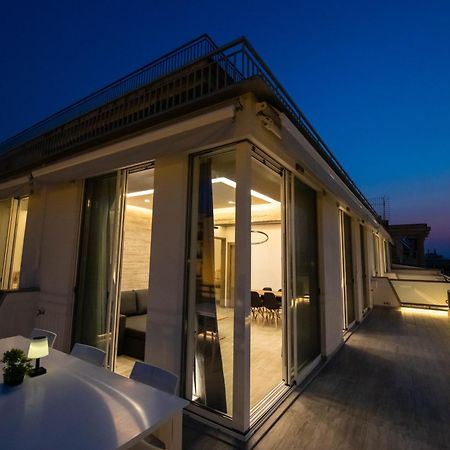 Skia Luxury Living Above The Walls เทสซาโลนิกิ ภายนอก รูปภาพ