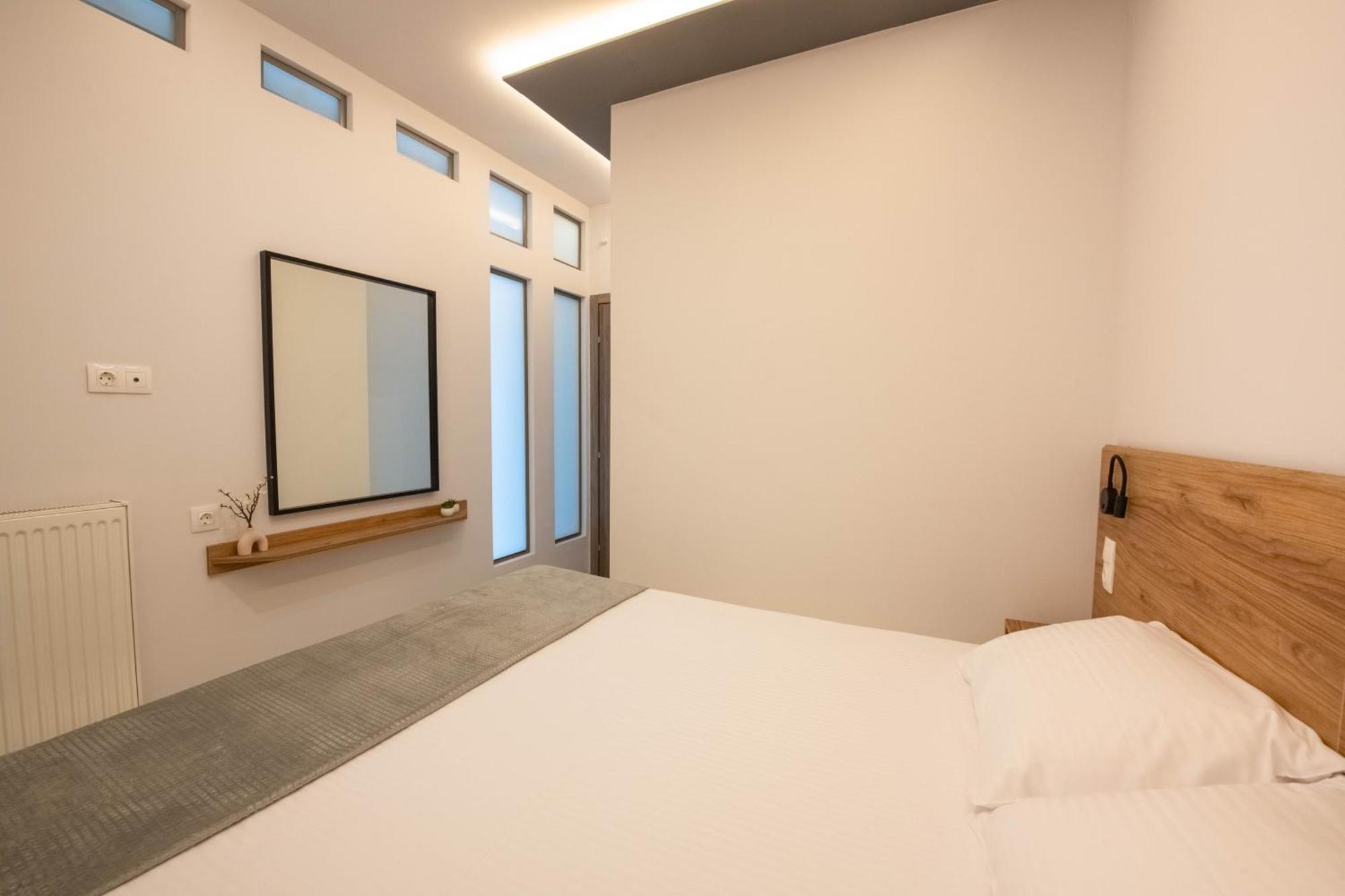 Skia Luxury Living Above The Walls เทสซาโลนิกิ ภายนอก รูปภาพ