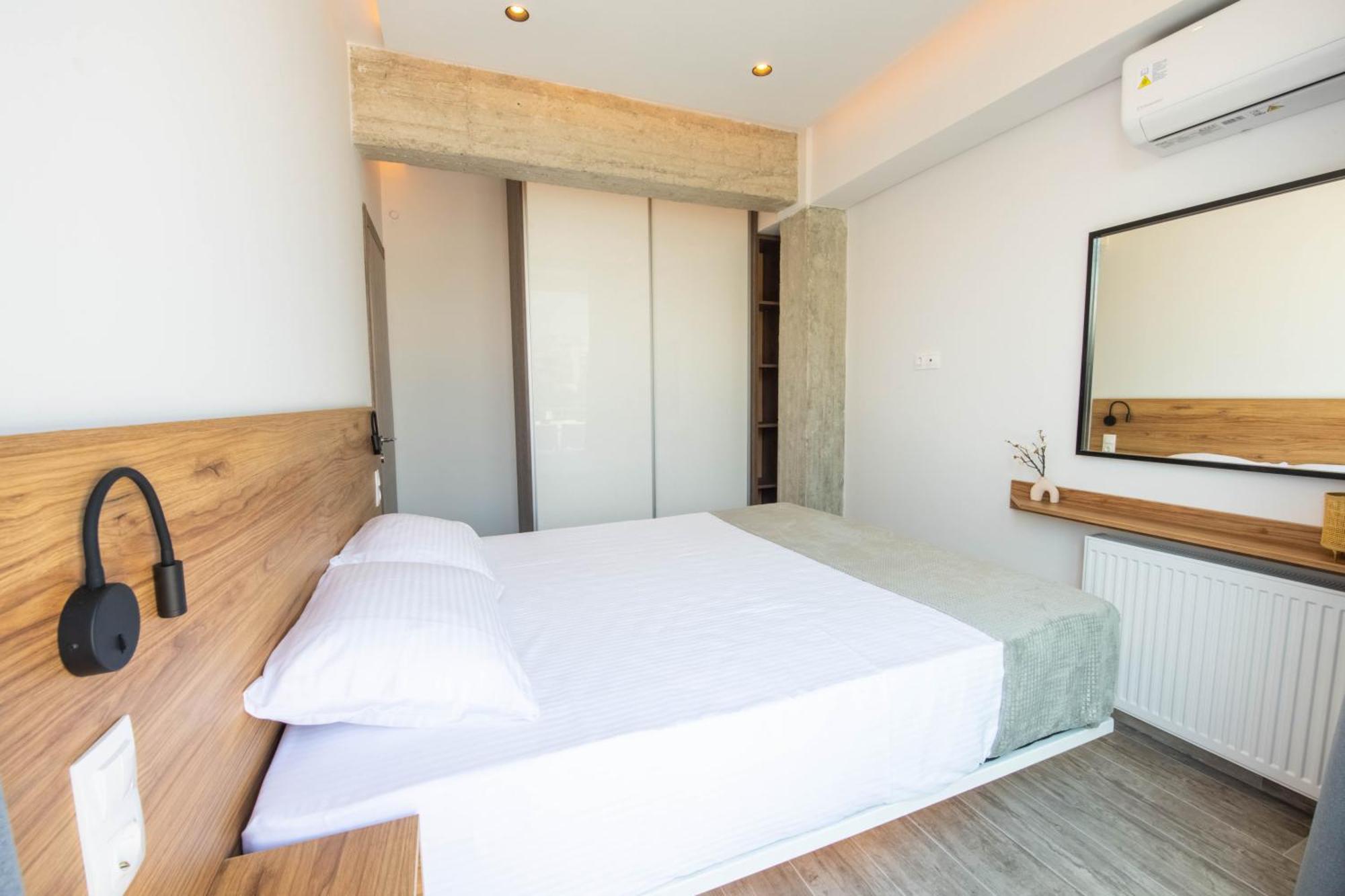 Skia Luxury Living Above The Walls เทสซาโลนิกิ ภายนอก รูปภาพ