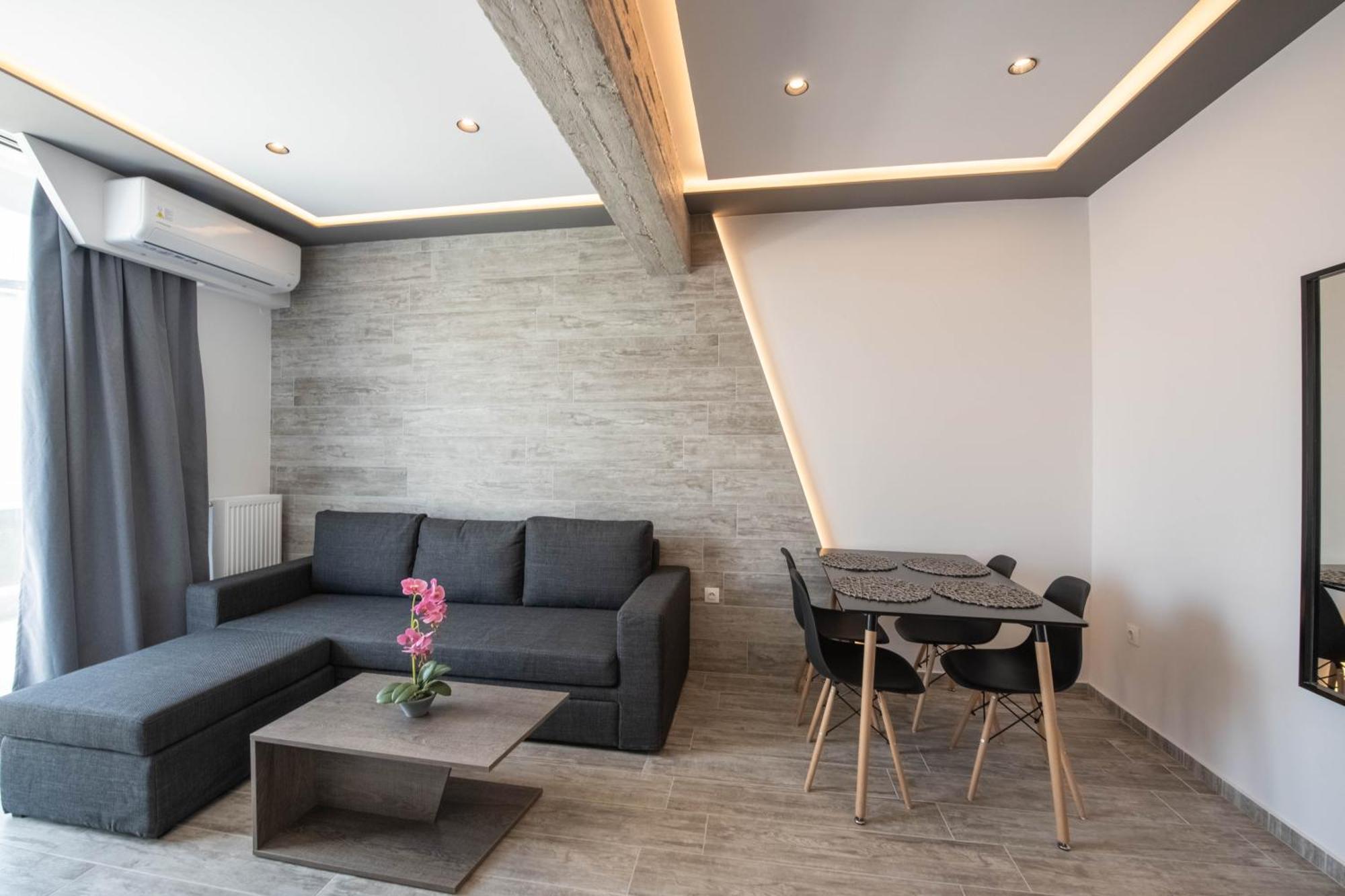 Skia Luxury Living Above The Walls เทสซาโลนิกิ ภายนอก รูปภาพ