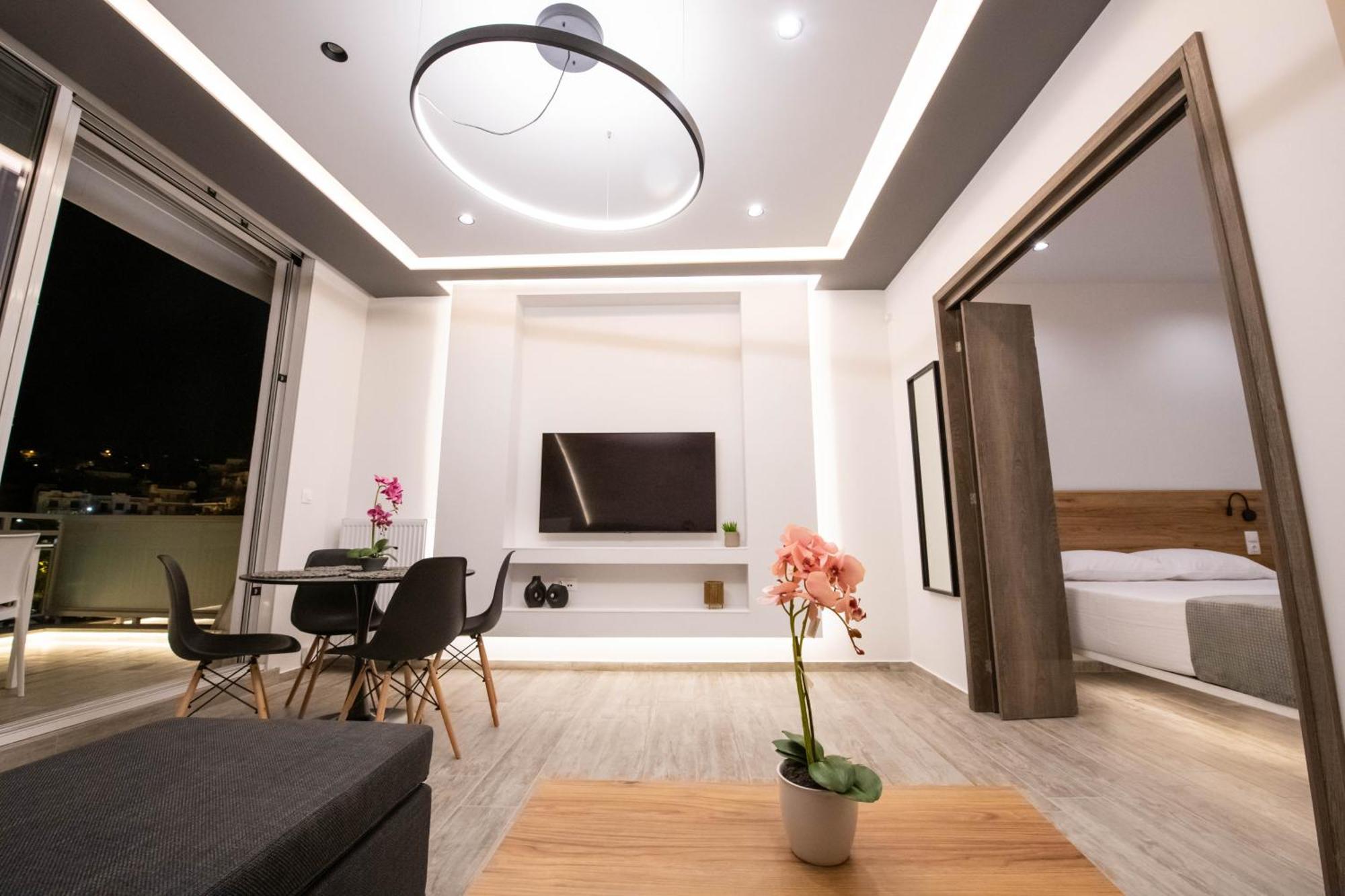 Skia Luxury Living Above The Walls เทสซาโลนิกิ ภายนอก รูปภาพ