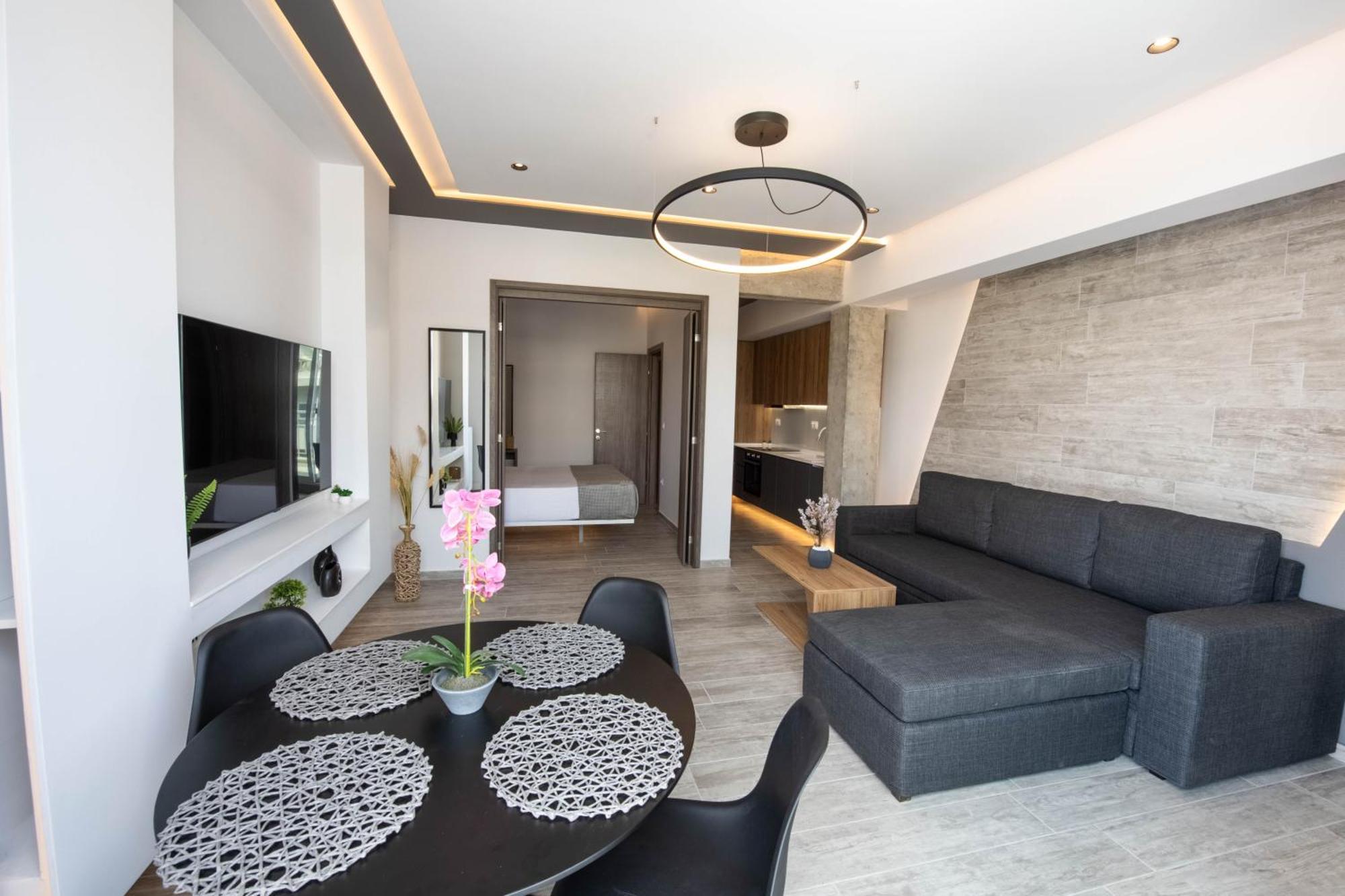 Skia Luxury Living Above The Walls เทสซาโลนิกิ ภายนอก รูปภาพ