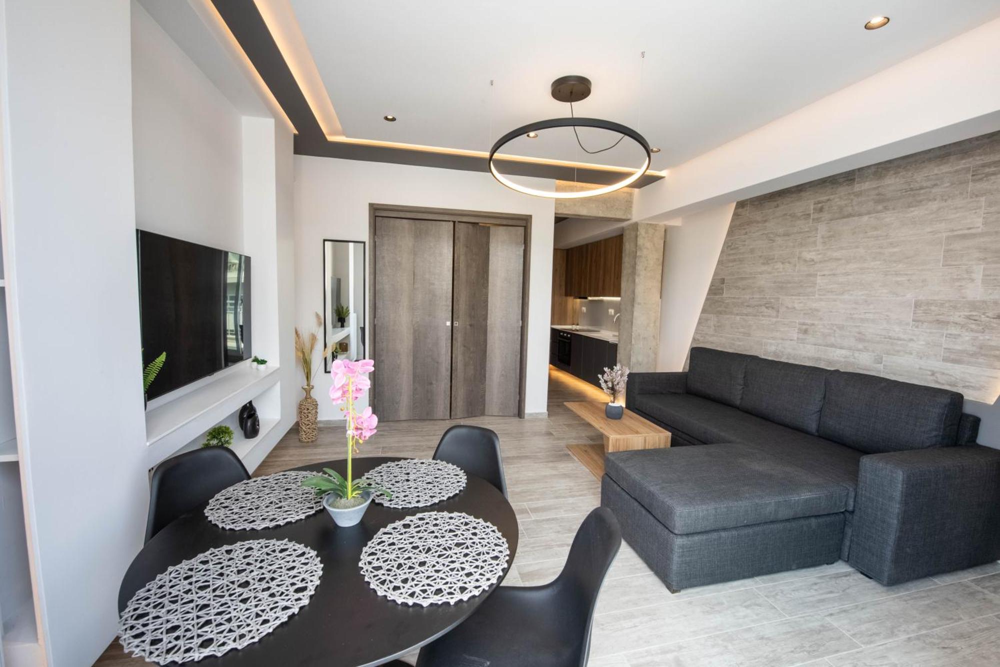 Skia Luxury Living Above The Walls เทสซาโลนิกิ ภายนอก รูปภาพ