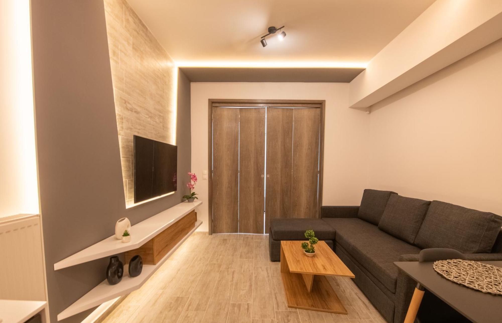 Skia Luxury Living Above The Walls เทสซาโลนิกิ ภายนอก รูปภาพ