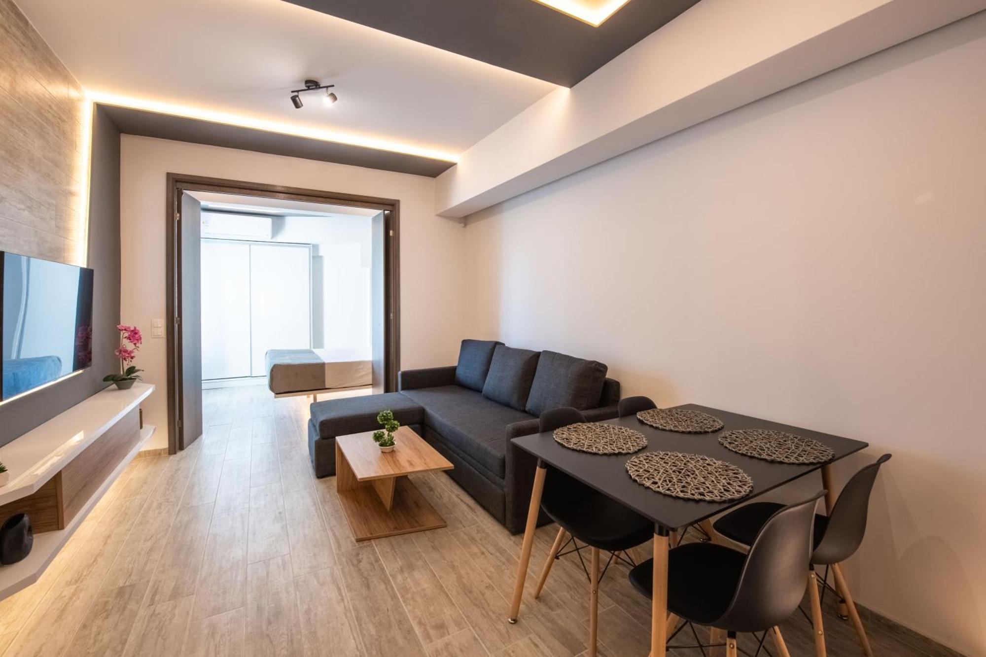 Skia Luxury Living Above The Walls เทสซาโลนิกิ ภายนอก รูปภาพ
