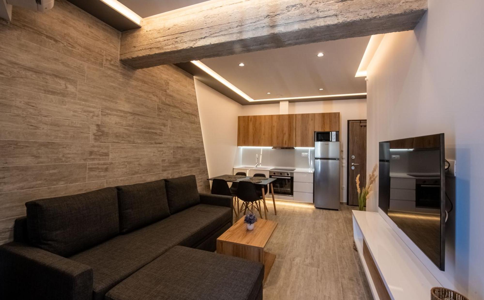 Skia Luxury Living Above The Walls เทสซาโลนิกิ ภายนอก รูปภาพ