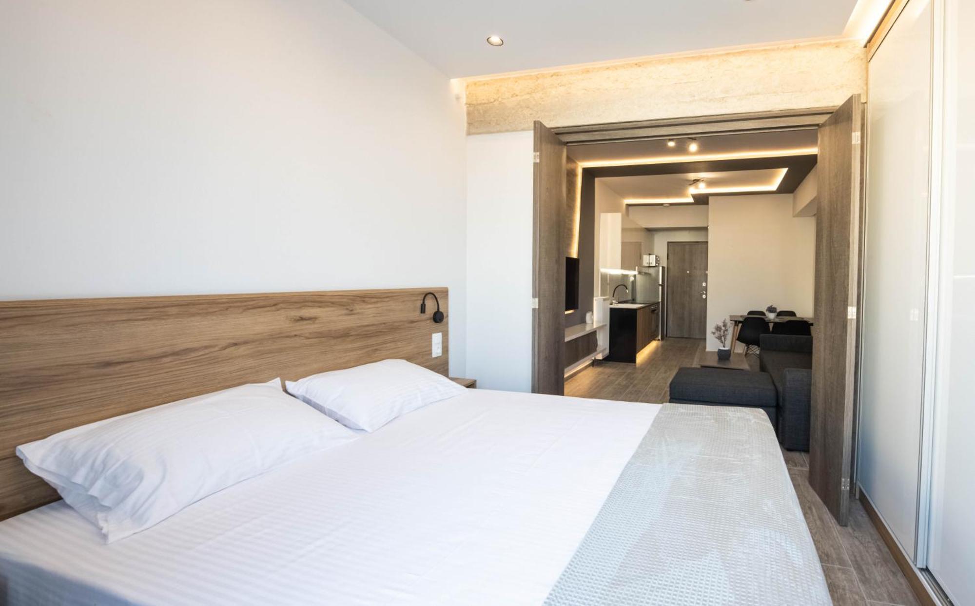 Skia Luxury Living Above The Walls เทสซาโลนิกิ ภายนอก รูปภาพ
