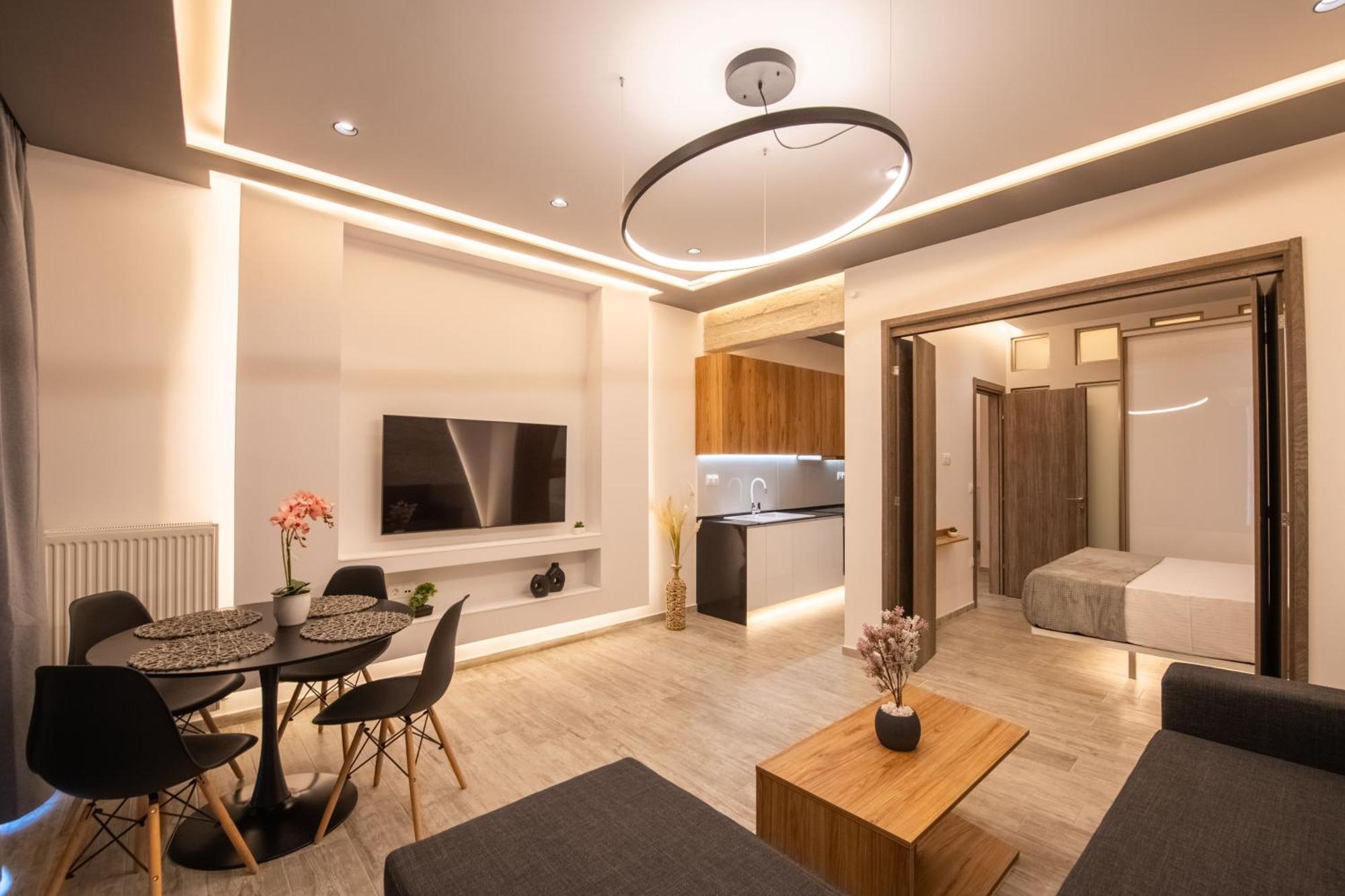 Skia Luxury Living Above The Walls เทสซาโลนิกิ ภายนอก รูปภาพ